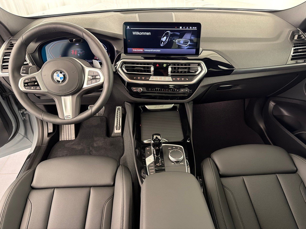 BMW X4 48V 20d M Sport, Mild-Hybrid Diesel/Electric, Second hand / Used, Automatic - 7