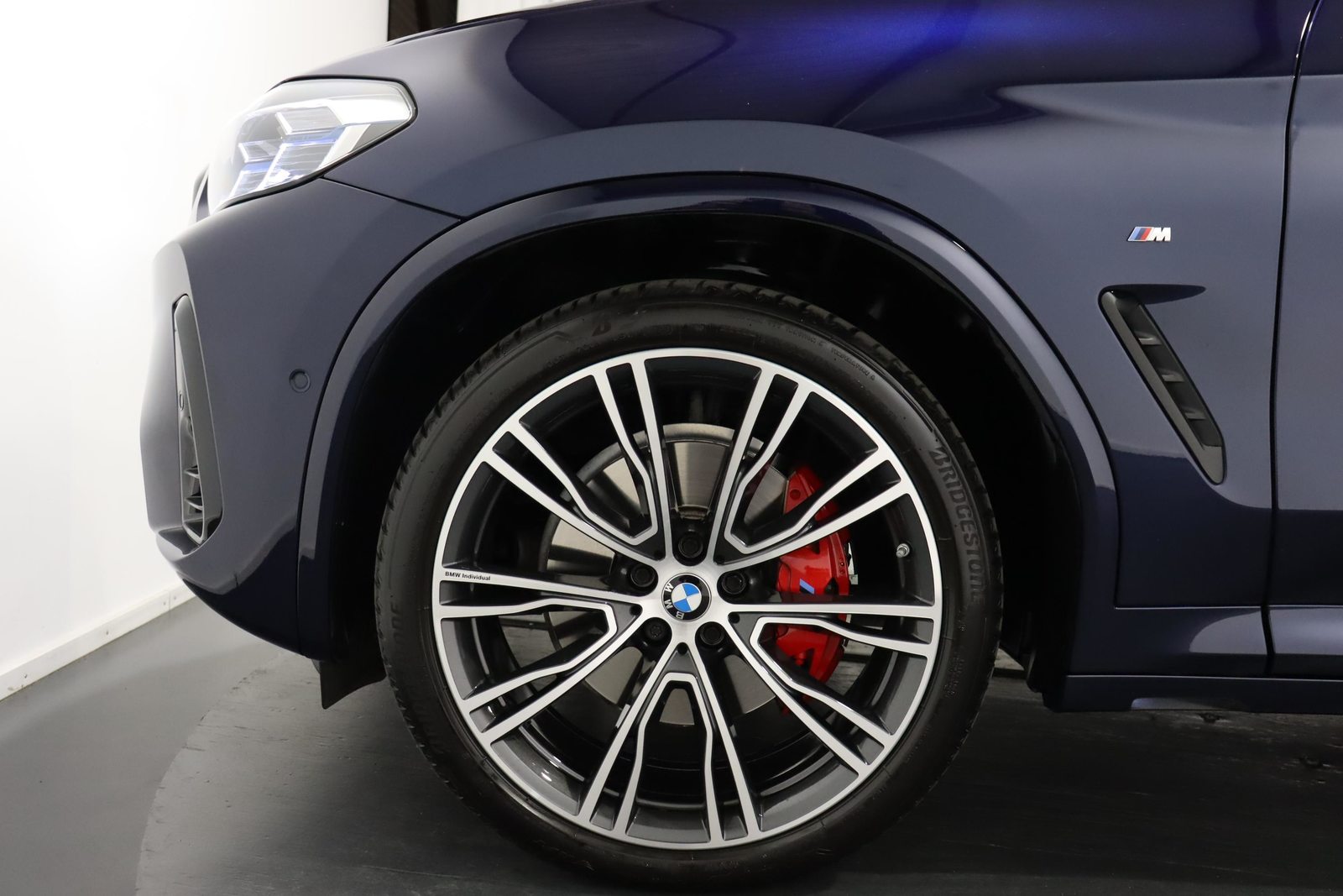 BMW X4 M40d, Mild-Hybrid Diesel/Electric, Second hand / Used, Automatic - 7