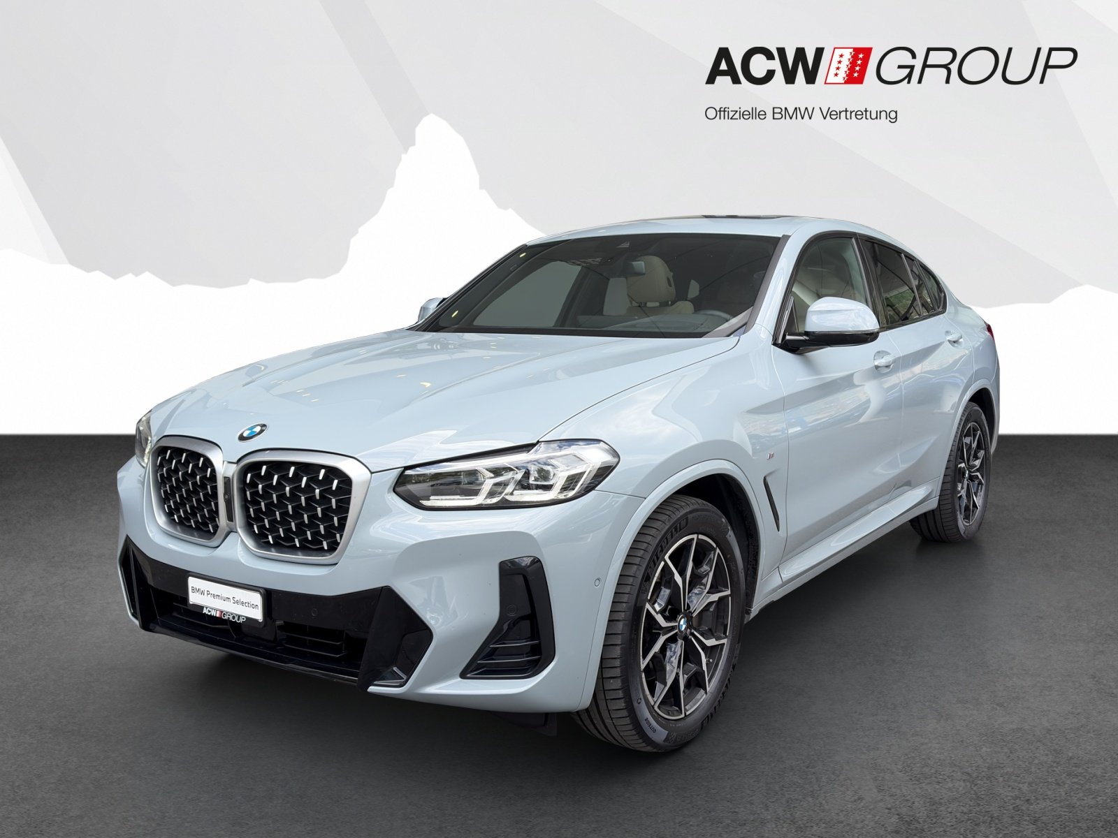 BMW X4 30d