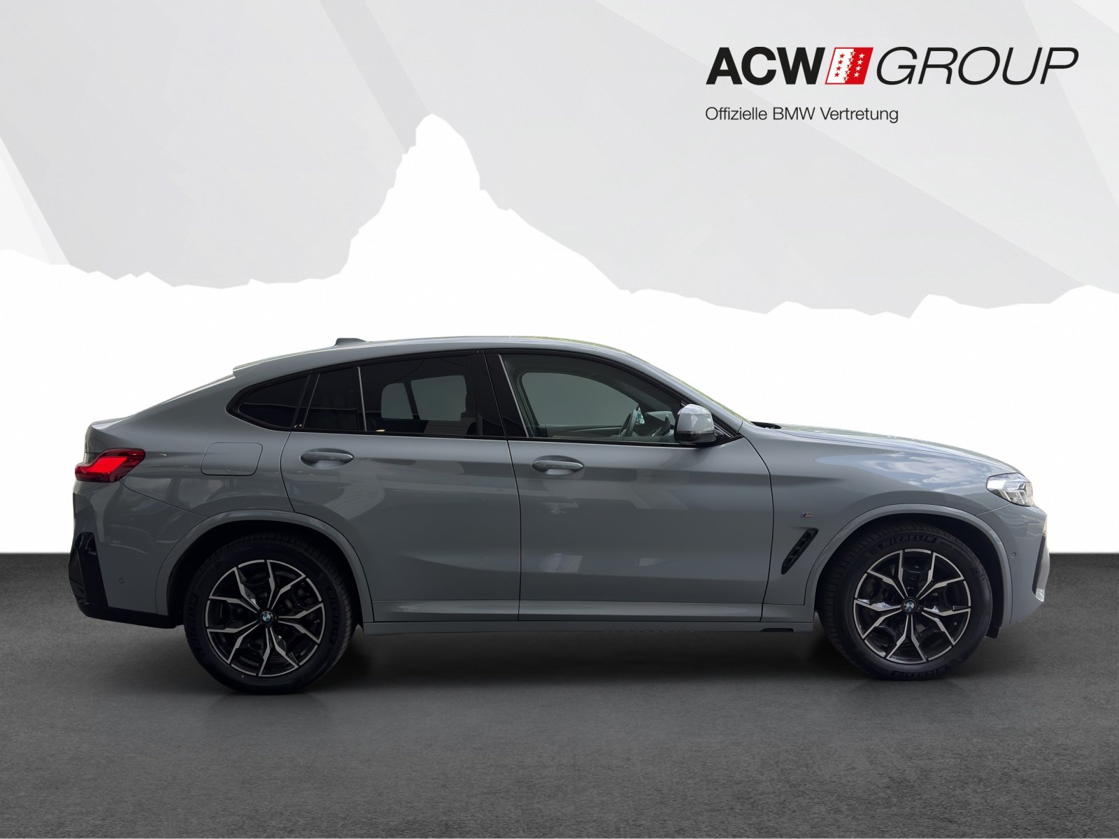 BMW X4 30d, Mild-Hybrid Diesel/Elektro, Occasion / Gebraucht, Automatik - 6