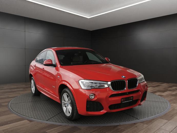 BMW X4 35i Steptronic, Petrol, Second hand / Used, Automatic