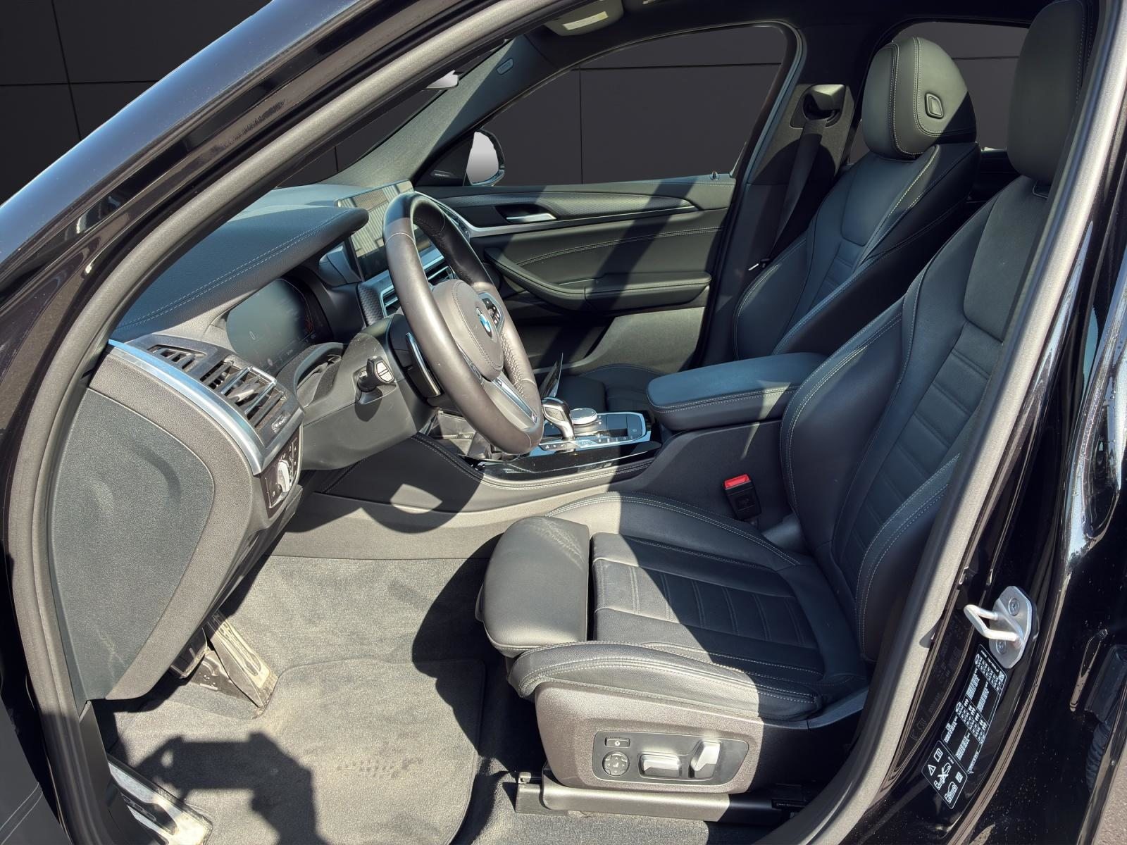 BMW X4 30d xDrive M Sport, Mild-Hybrid Diesel/Elektro, Occasion / Gebraucht, Automatik - 2