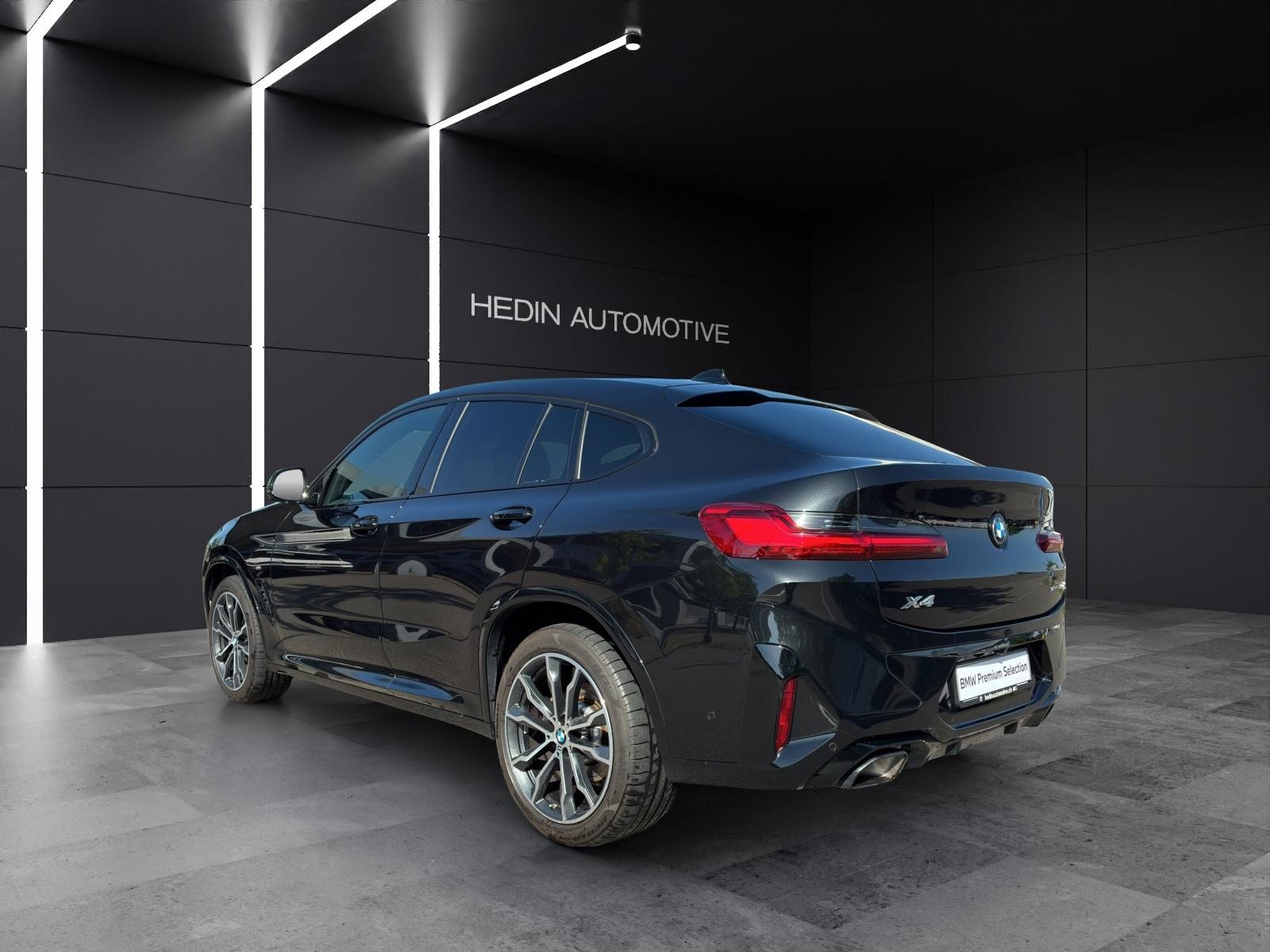 BMW X4 30d xDrive M Sport, Mild-Hybrid Diesel/Elektro, Occasion / Gebraucht, Automatik - 3