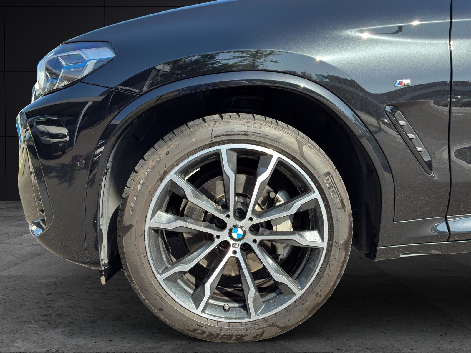 BMW X4 30d xDrive M Sport, Mild-Hybrid Diesel/Elektro, Occasion / Gebraucht, Automatik - 5