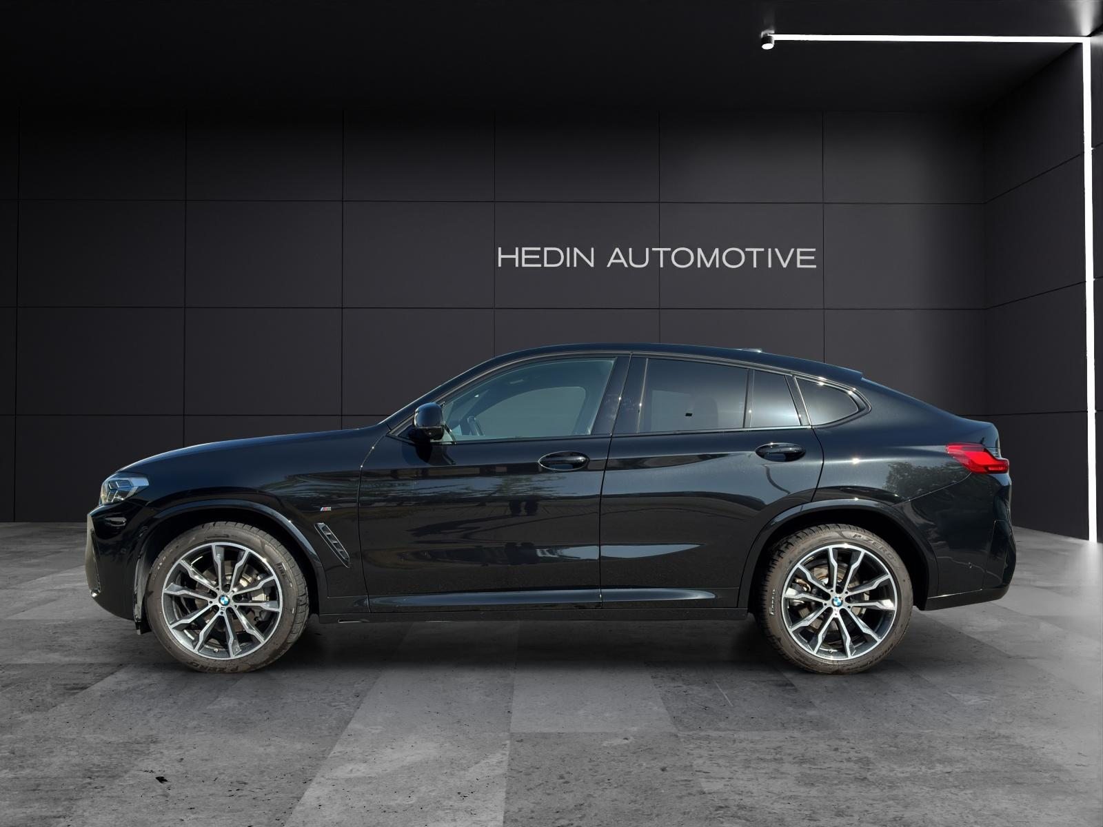 BMW X4 30d xDrive M Sport, Mild-Hybrid Diesel/Elektro, Occasion / Gebraucht, Automatik - 6