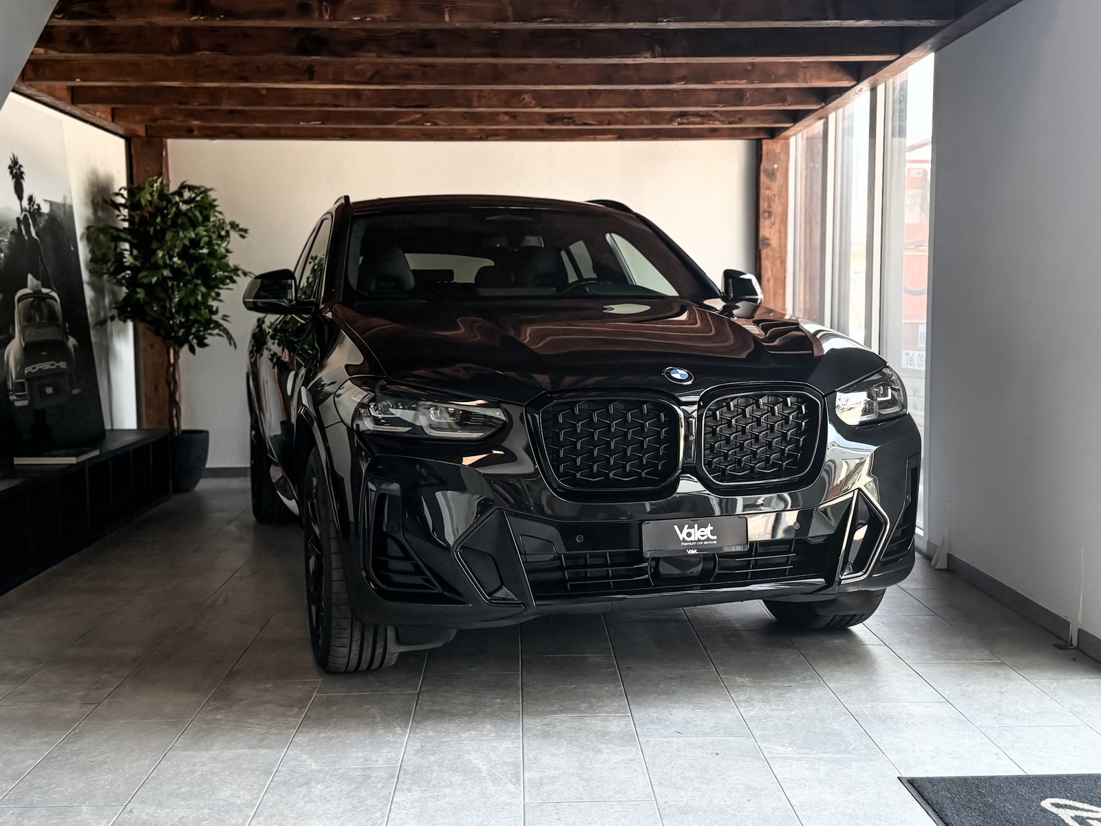 BMW X4 48V 30i M Sport Steptronic