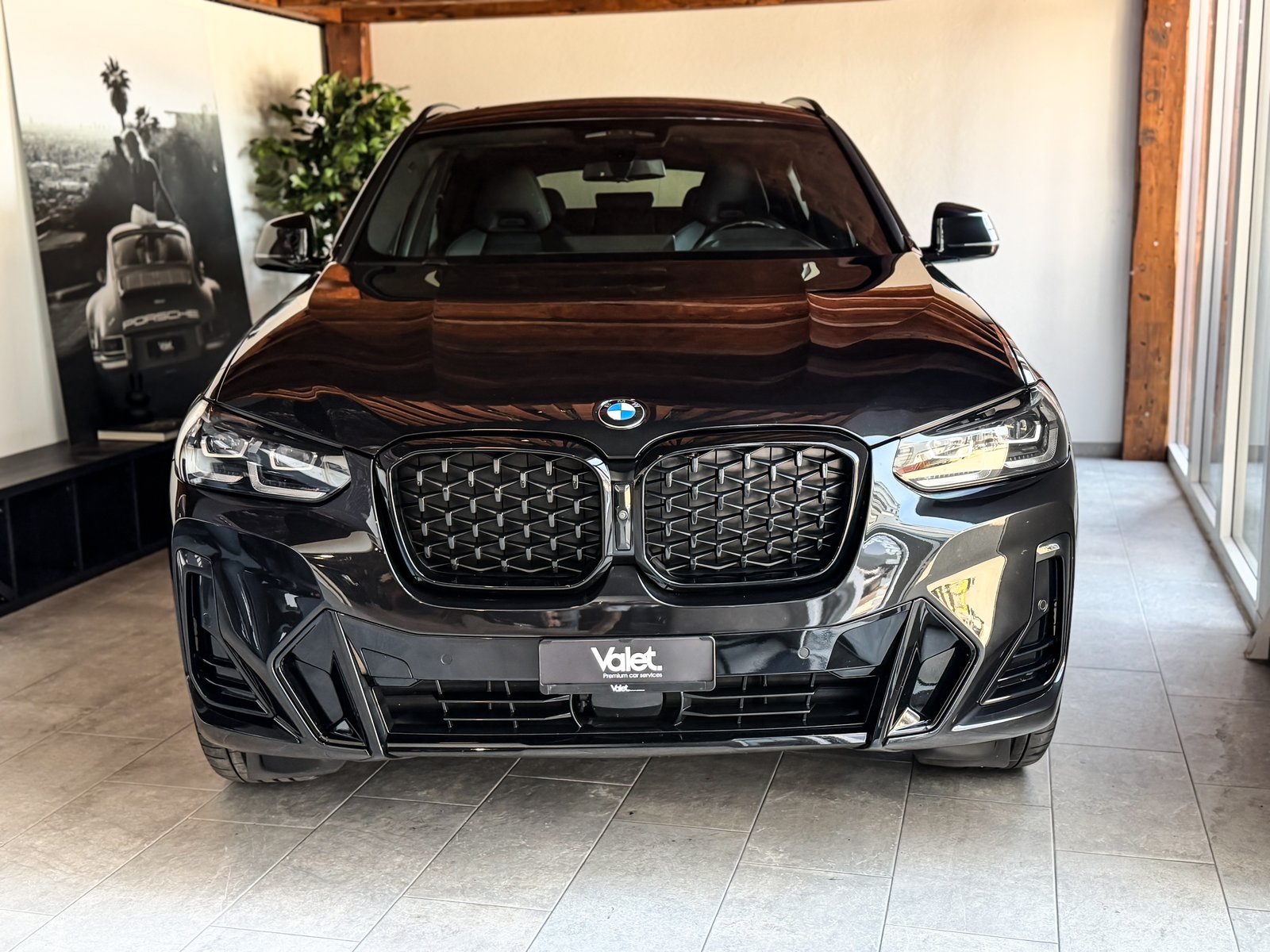 BMW X4 48V 30i M Sport Steptronic, Mild-Hybrid Benzin/Elektro, Occasion / Gebraucht, Automatik - 3