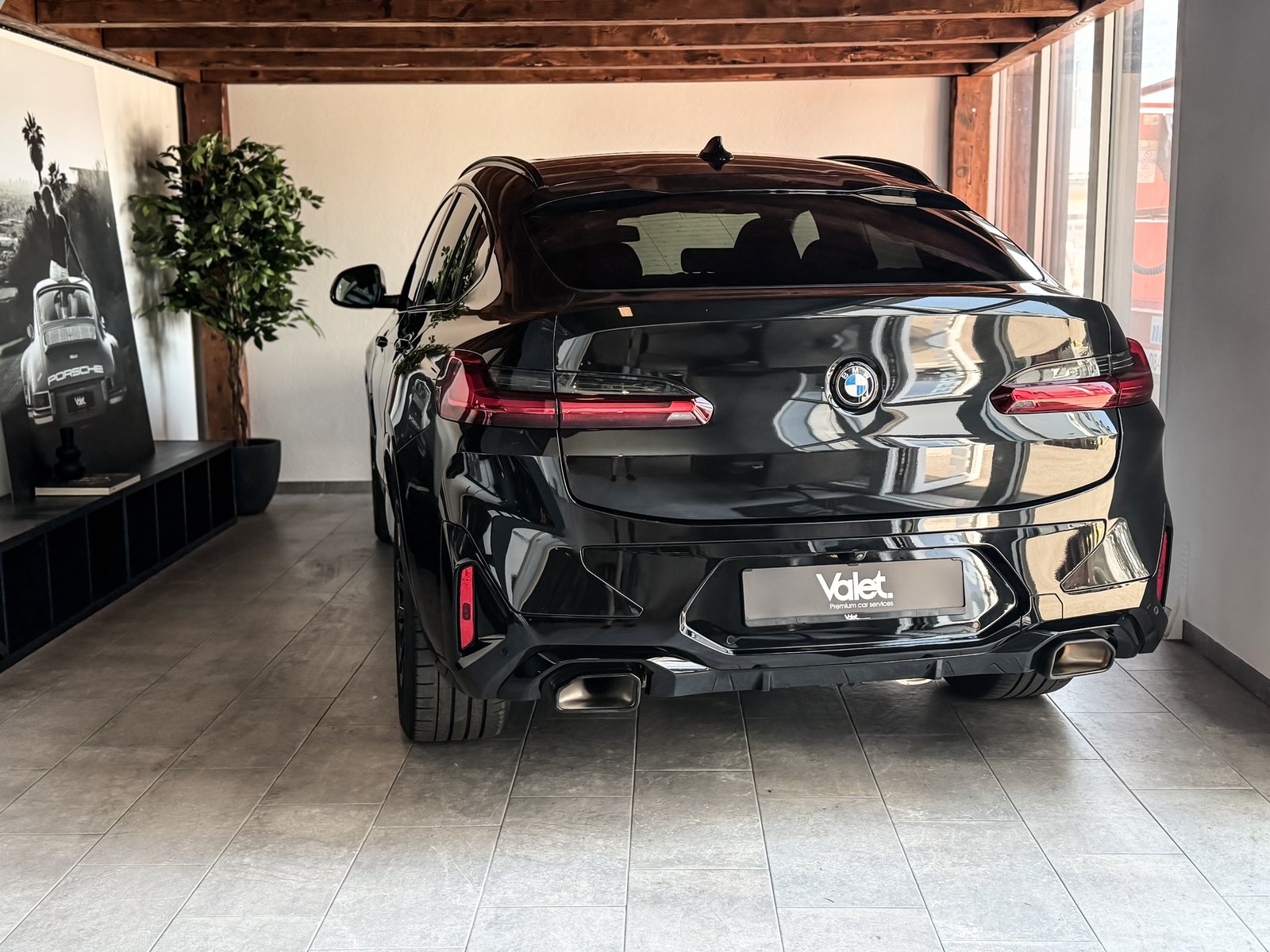 BMW X4 48V 30i M Sport Steptronic, Mild-Hybrid Benzin/Elektro, Occasion / Gebraucht, Automatik - 6
