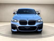 BMW X4 48V M40d CH-Fahrzeug aus 1. HandSteptronic, Mild-Hybrid Diesel/Elektro, Occasion / Gebraucht, Automatik - 2