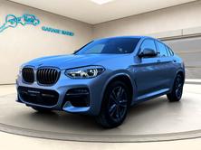 BMW X4 48V M40d CH-Fahrzeug aus 1. HandSteptronic, Mild-Hybrid Diesel/Elektro, Occasion / Gebraucht, Automatik - 3