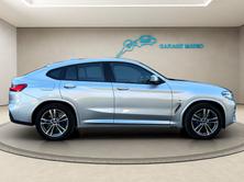 BMW X4 48V M40d CH-Fahrzeug aus 1. HandSteptronic, Mild-Hybrid Diesel/Elektro, Occasion / Gebraucht, Automatik - 4