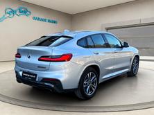 BMW X4 48V M40d CH-Fahrzeug aus 1. HandSteptronic, Mild-Hybrid Diesel/Elektro, Occasion / Gebraucht, Automatik - 5
