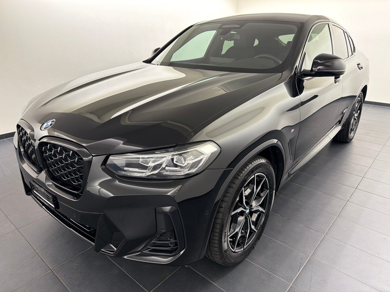 BMW X4 48V 20d M Sport