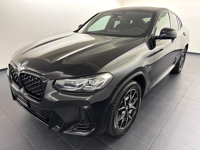 BMW X4 48V 20d M Sport, Mild-Hybrid Diesel/Elektro, Occasion / Gebraucht, Automatik