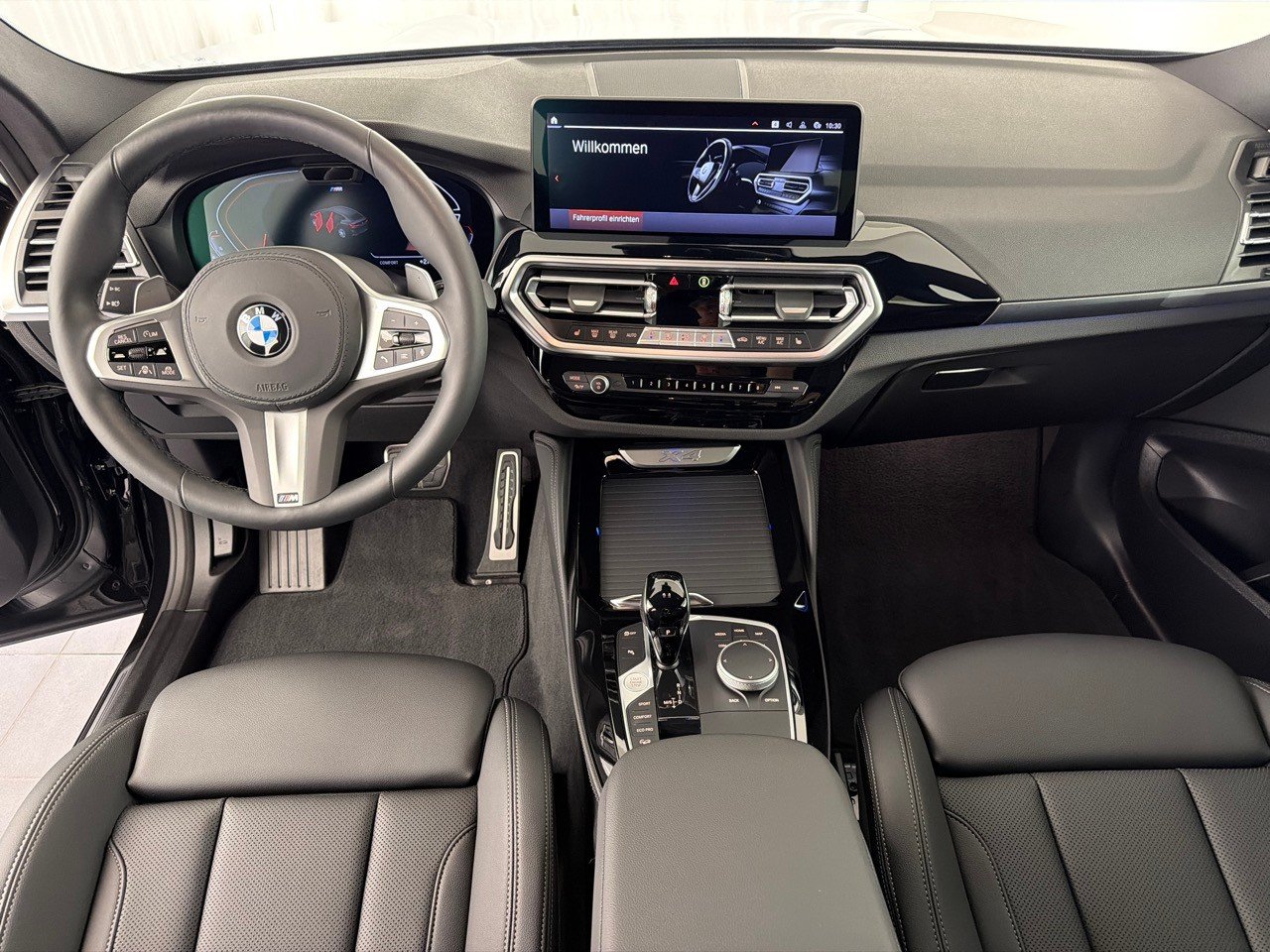 BMW X4 48V 20d M Sport, Mild-Hybrid Diesel/Elektro, Occasion / Gebraucht, Automatik - 7
