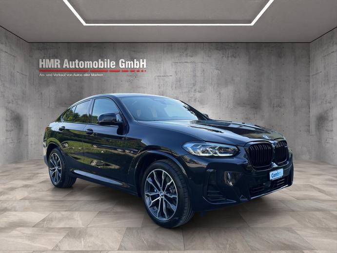 BMW X4 M40i 48V M Sport Edition Steptronic, Mild-Hybrid Benzin/Elektro, Occasion / Gebraucht, Automatik