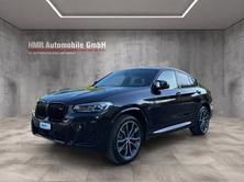 BMW X4 M40i 48V M Sport Edition Steptronic, Mild-Hybrid Benzin/Elektro, Occasion / Gebraucht, Automatik - 3