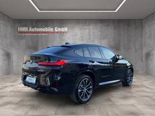 BMW X4 M40i 48V M Sport Edition Steptronic, Mild-Hybrid Benzin/Elektro, Occasion / Gebraucht, Automatik - 4