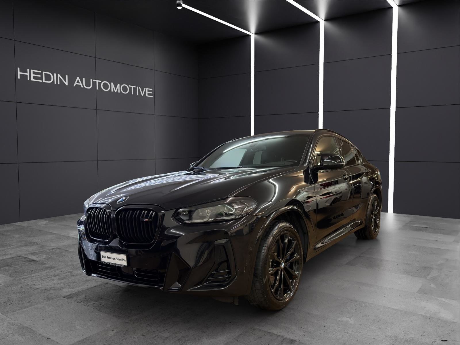 BMW X4 M40i