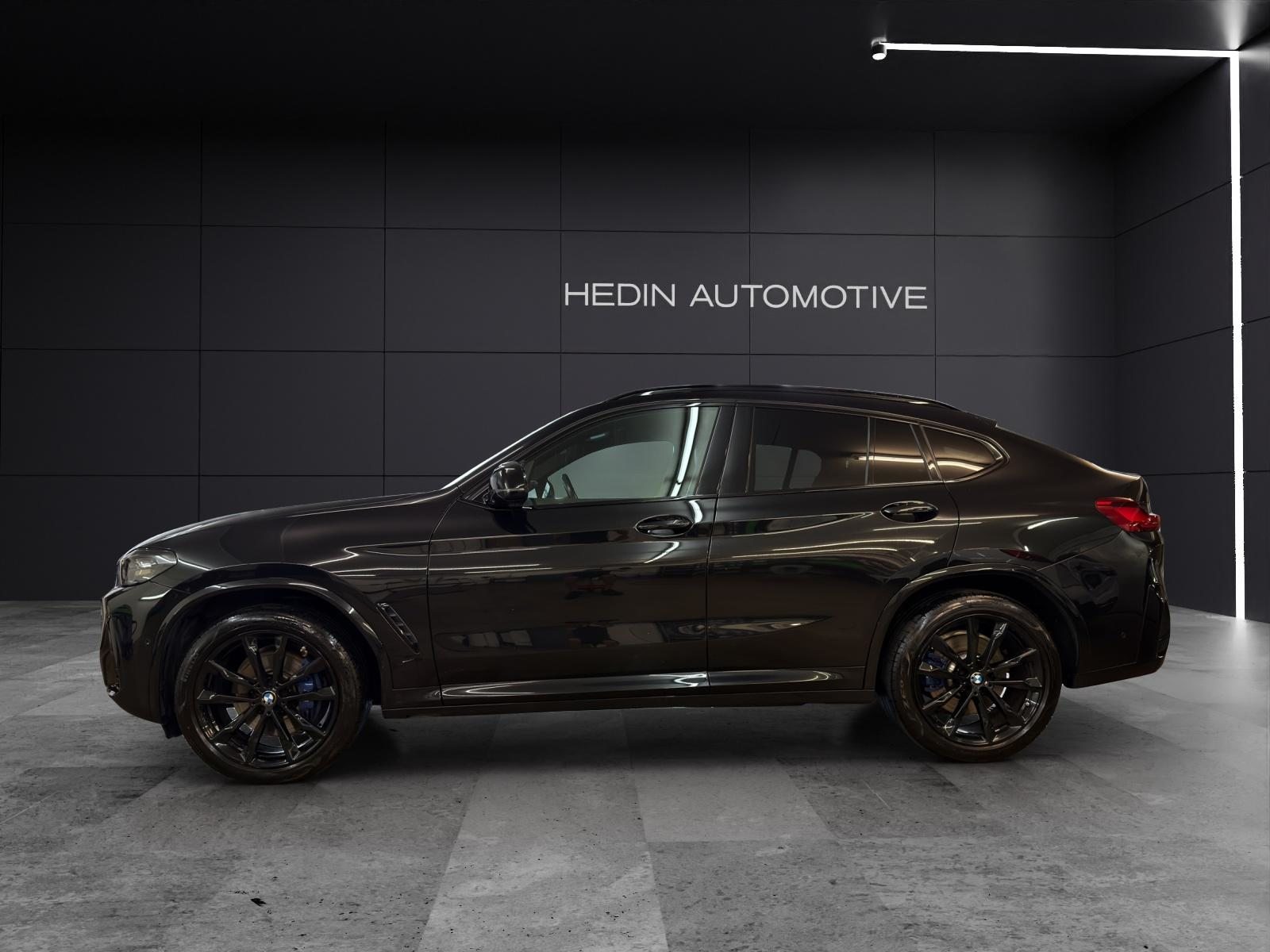 BMW X4 M40i, Mild-Hybrid Benzin/Elektro, Occasion / Gebraucht, Automatik - 2
