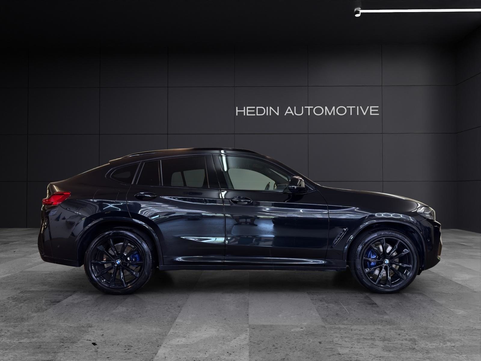 BMW X4 M40i, Mild-Hybrid Benzin/Elektro, Occasion / Gebraucht, Automatik - 6