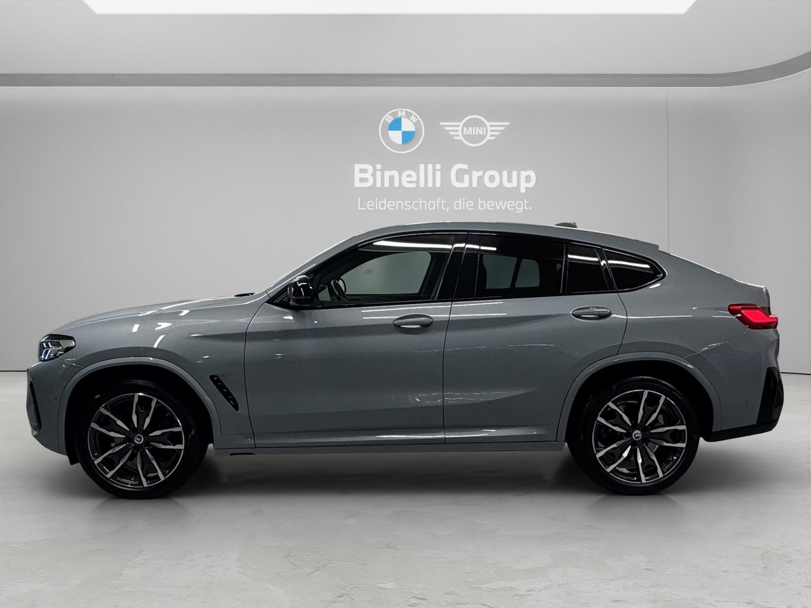 BMW X4 M40i, Hybride Leggero Benzina/Elettrica, Occasioni / Usate, Automatico - 2