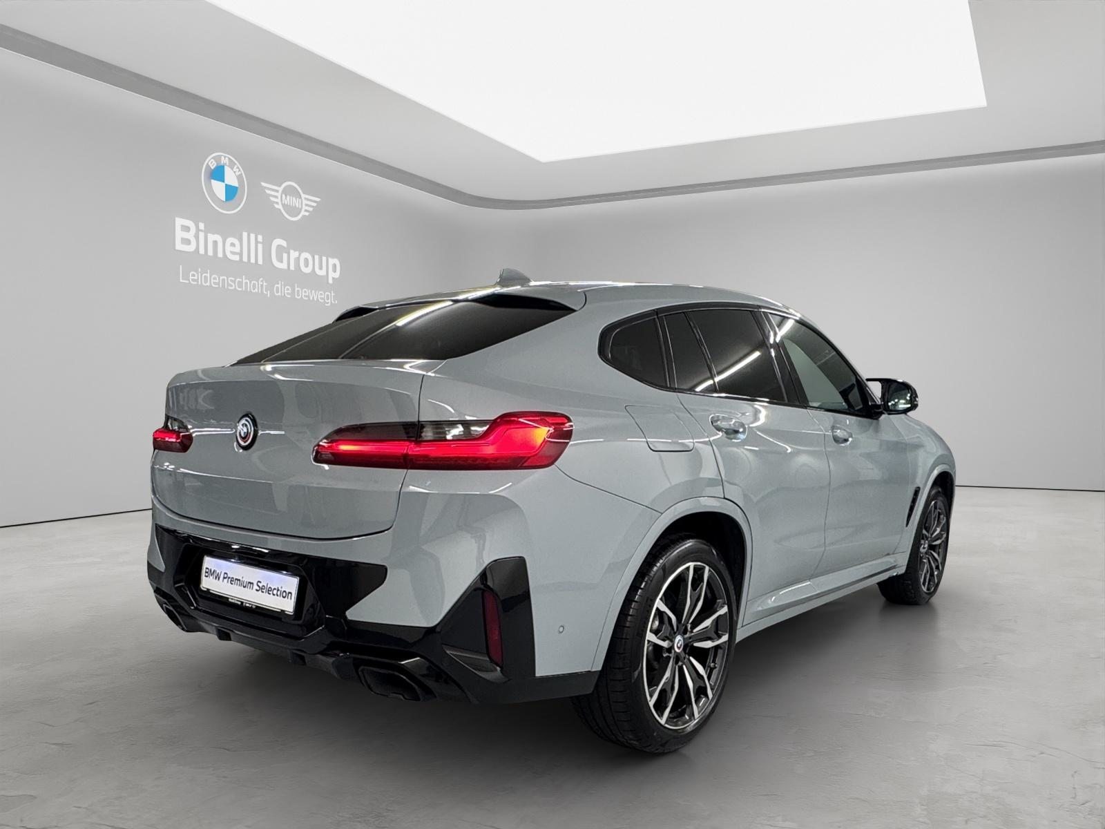 BMW X4 M40i, Hybride Leggero Benzina/Elettrica, Occasioni / Usate, Automatico - 5