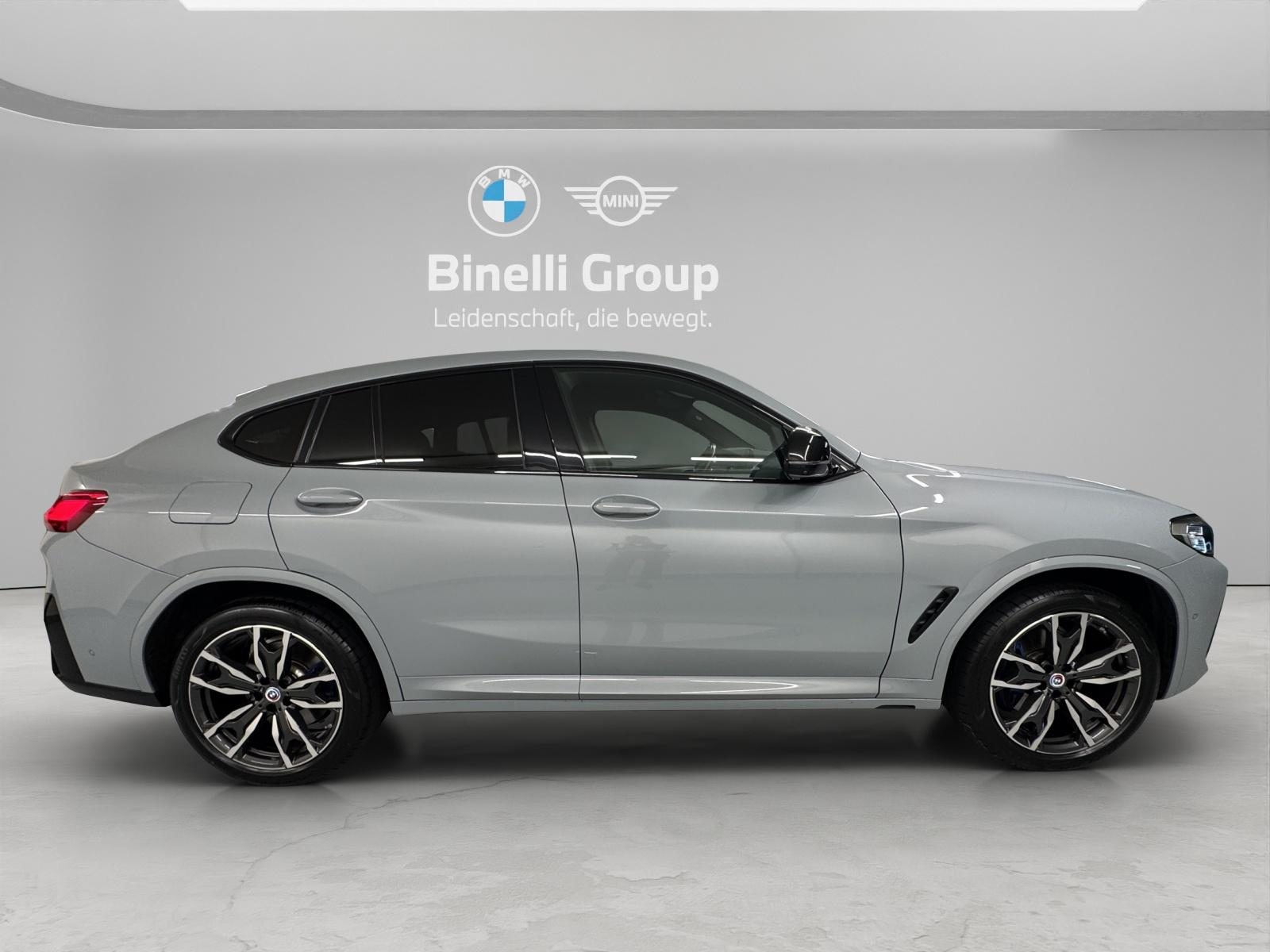 BMW X4 M40i, Hybride Leggero Benzina/Elettrica, Occasioni / Usate, Automatico - 6