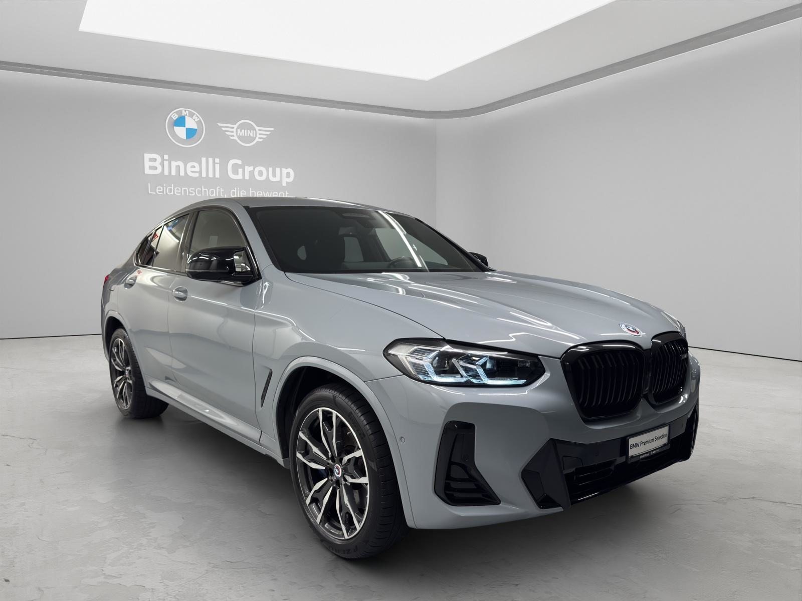 BMW X4 M40i, Hybride Leggero Benzina/Elettrica, Occasioni / Usate, Automatico - 7