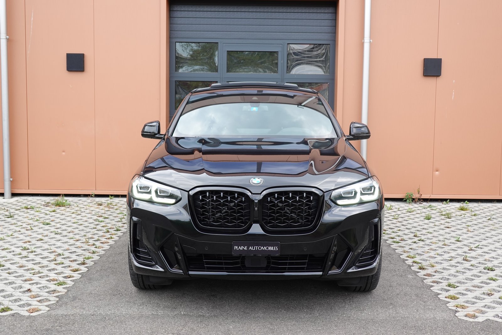 BMW X4 48V 20d M Sport * Vehicule CH * Pack M * Camer, Mild-Hybrid Diesel/Elektro, Occasion / Gebraucht, Automatik - 2