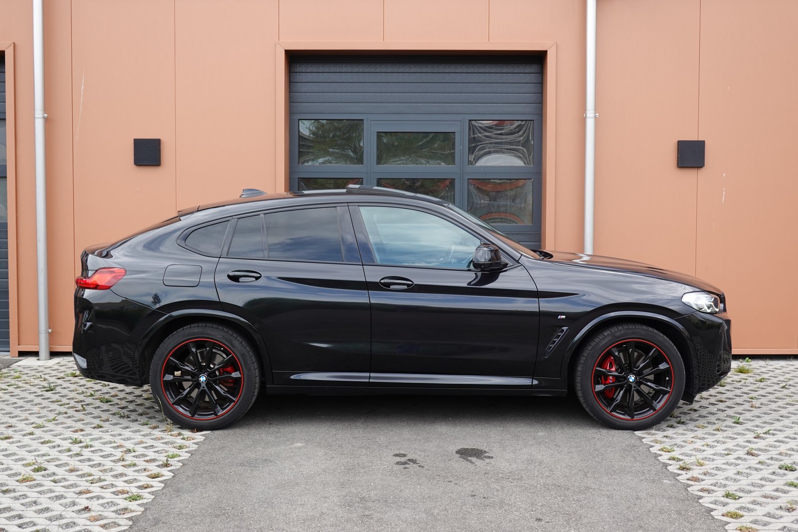 BMW X4 48V 20d M Sport * Vehicule CH * Pack M * Camer, Mild-Hybrid Diesel/Elektro, Occasion / Gebraucht, Automatik - 4