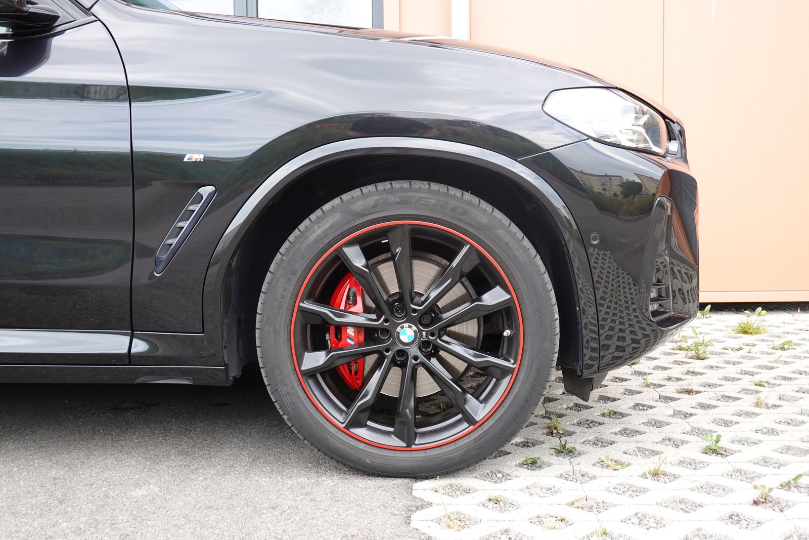 BMW X4 48V 20d M Sport * Vehicule CH * Pack M * Camer, Mild-Hybrid Diesel/Elektro, Occasion / Gebraucht, Automatik - 5