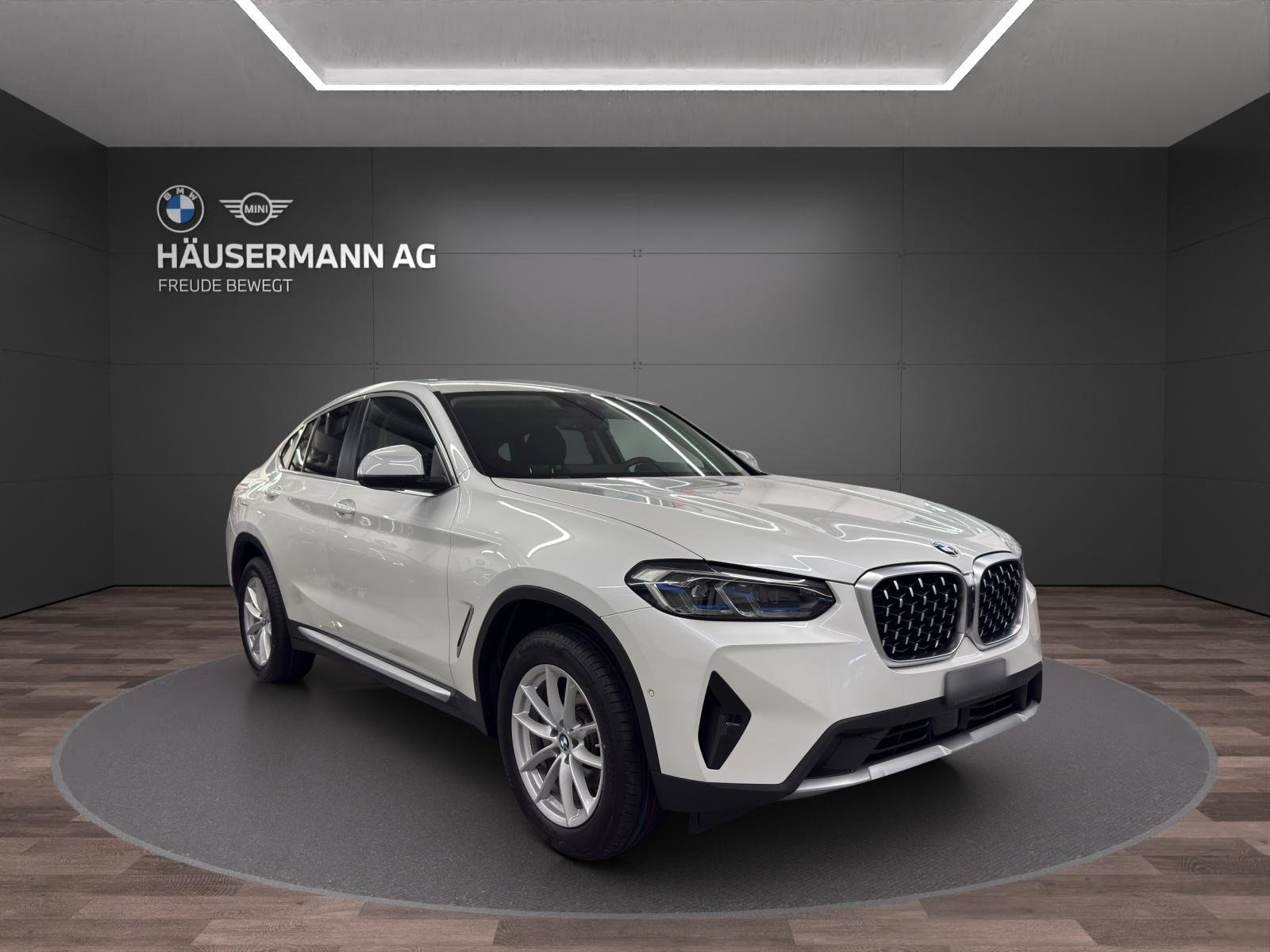 BMW X4 20i, Hybride Léger Essence/Électricité, Occasion / Utilisé, Automatique - 3