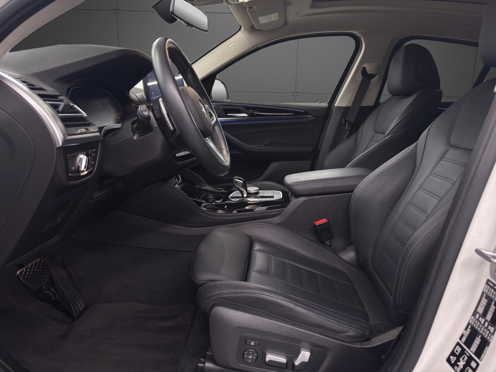 BMW X4 20i, Hybride Léger Essence/Électricité, Occasion / Utilisé, Automatique - 7