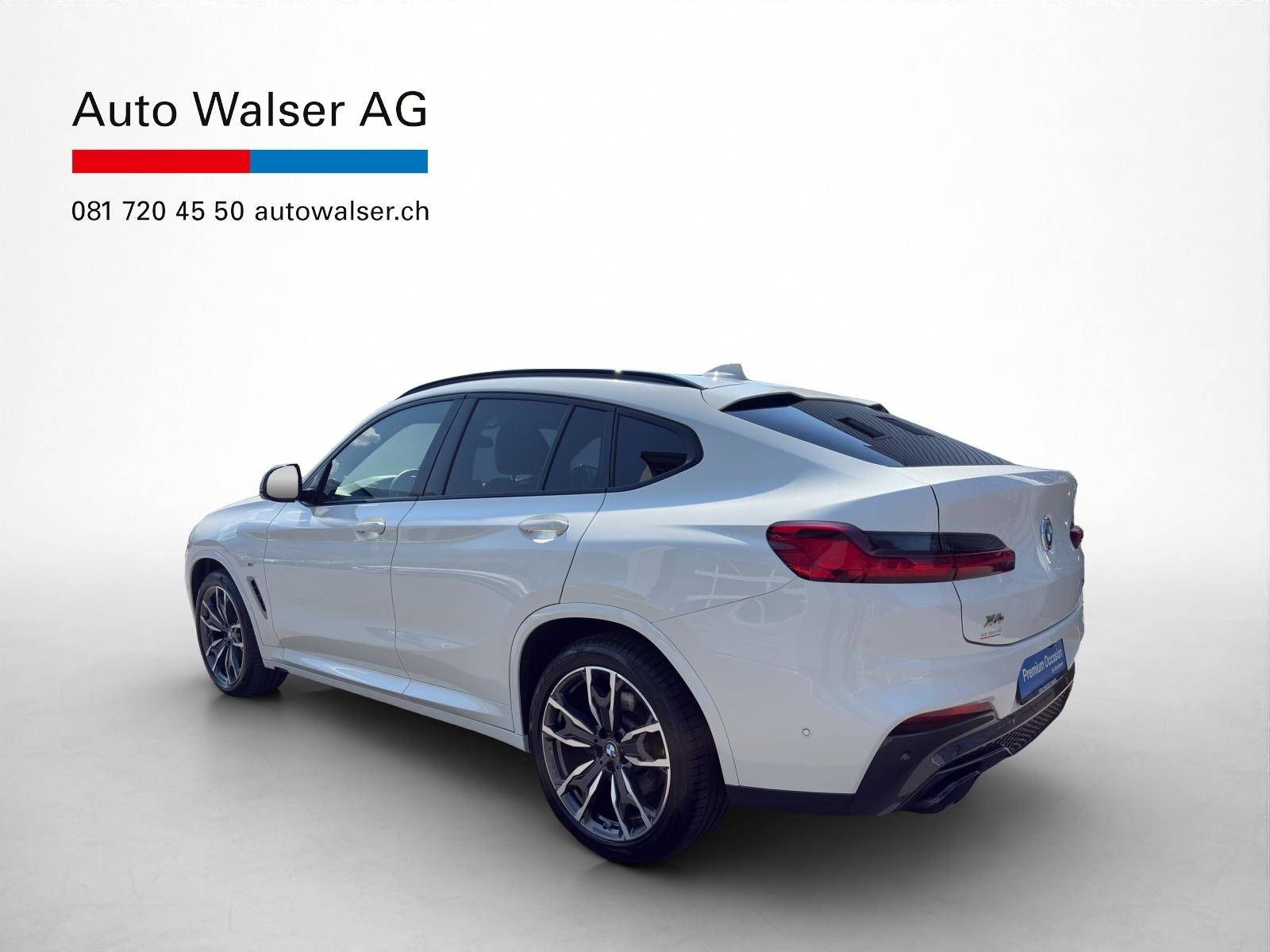 BMW X4 M40d, Diesel, Occasion / Utilisé, Automatique - 3
