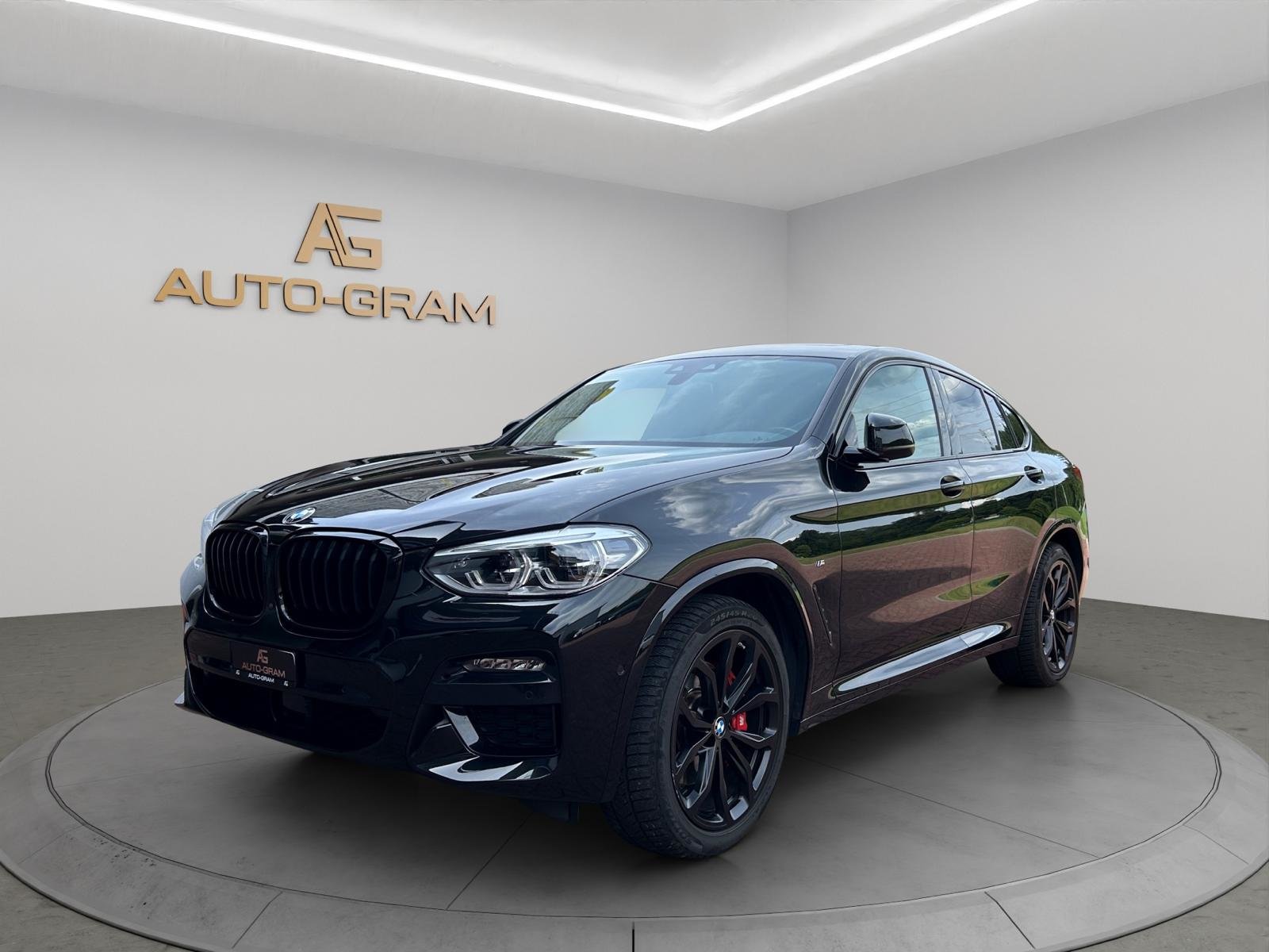 BMW X4 48V 20d M Sport X Steptronic