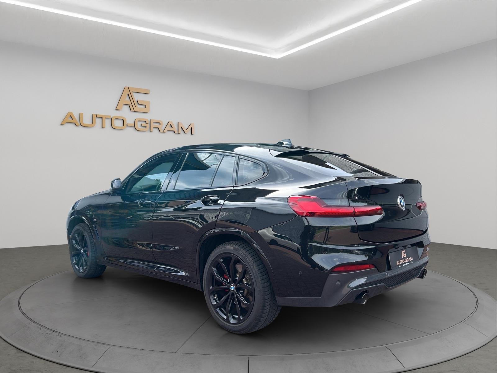 BMW X4 48V 20d M Sport X Steptronic, Mild-Hybrid Diesel/Elektro, Occasion / Gebraucht, Automatik - 3
