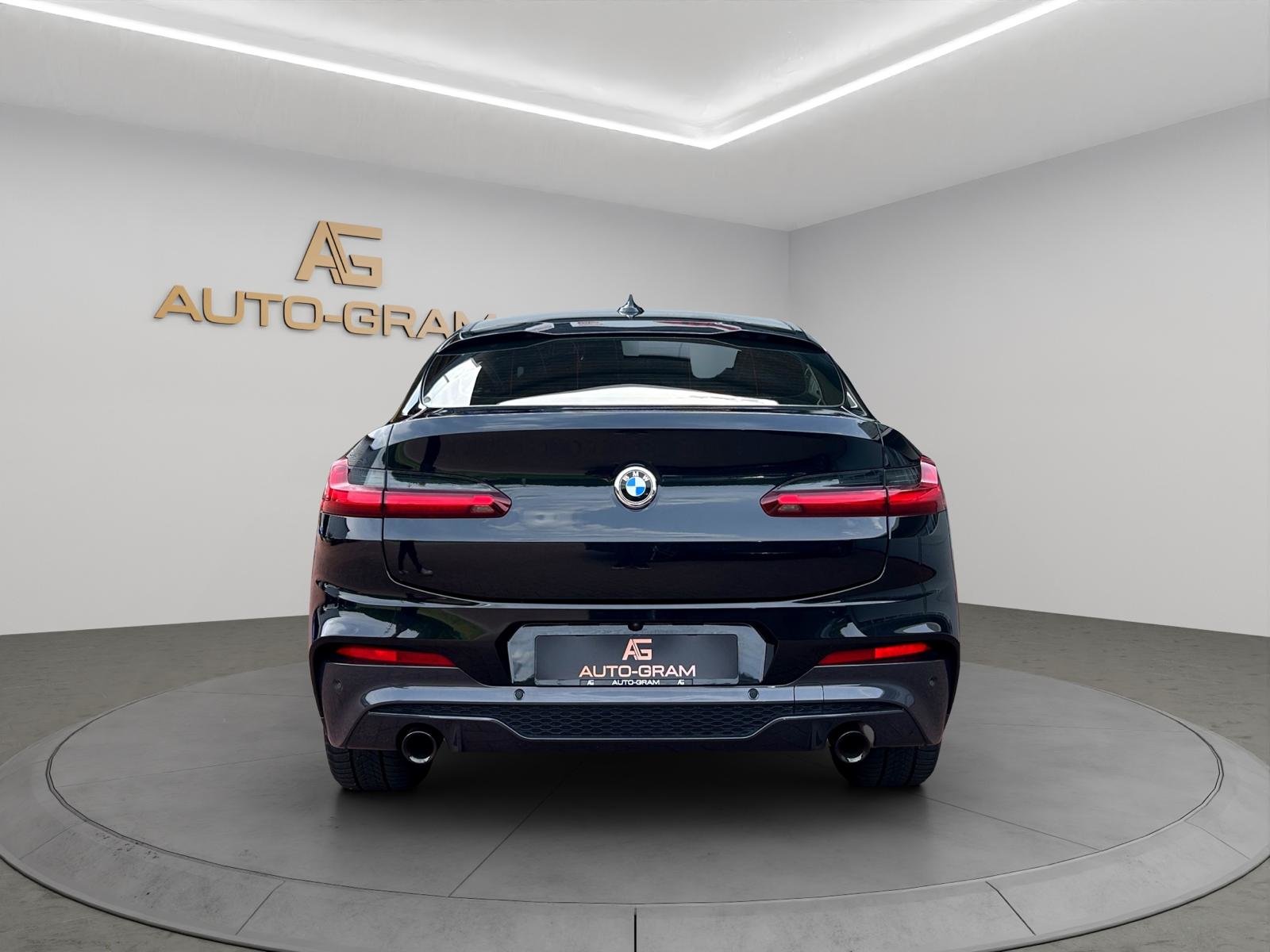 BMW X4 48V 20d M Sport X Steptronic, Mild-Hybrid Diesel/Elektro, Occasion / Gebraucht, Automatik - 4