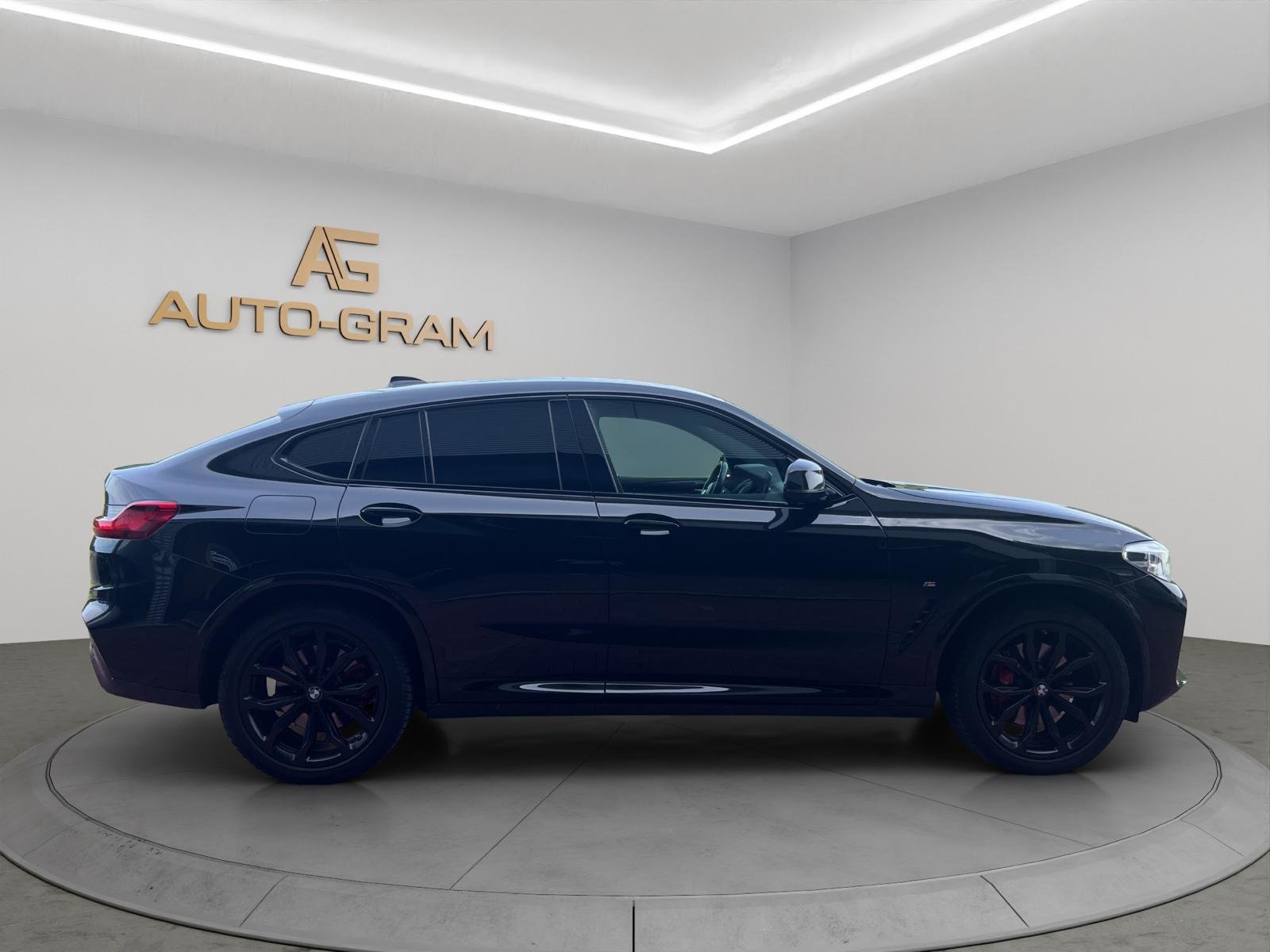 BMW X4 48V 20d M Sport X Steptronic, Mild-Hybrid Diesel/Elektro, Occasion / Gebraucht, Automatik - 6