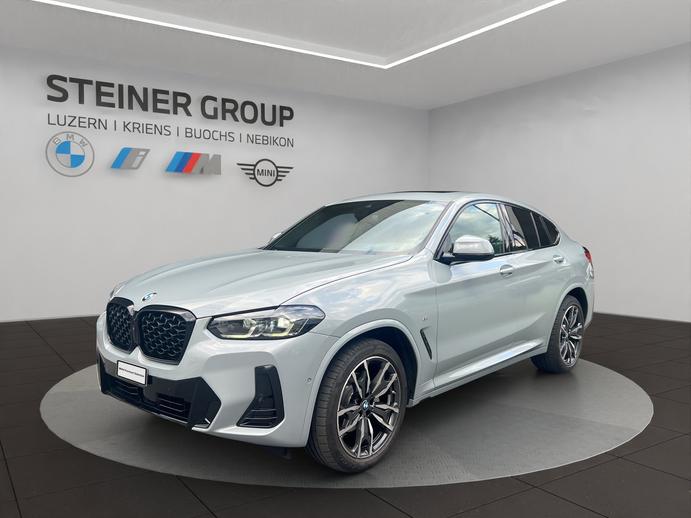 BMW X4 48V 20i M Sport Steptronic, Hybride Léger Essence/Électricité, Occasion / Utilisé, Automatique