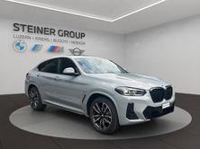 BMW X4 48V 20i M Sport Steptronic, Hybride Léger Essence/Électricité, Occasion / Utilisé, Automatique - 3