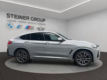 BMW X4 48V 20i M Sport Steptronic, Hybride Léger Essence/Électricité, Occasion / Utilisé, Automatique - 4