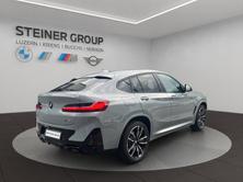BMW X4 48V 20i M Sport Steptronic, Hybride Léger Essence/Électricité, Occasion / Utilisé, Automatique - 5