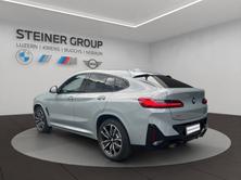 BMW X4 48V 20i M Sport Steptronic, Hybride Léger Essence/Électricité, Occasion / Utilisé, Automatique - 7