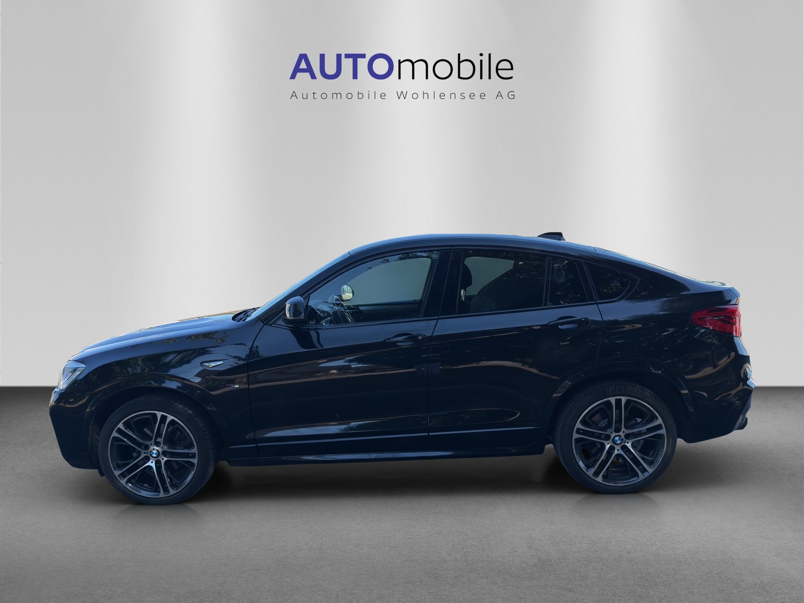 BMW X4 30d Steptronic