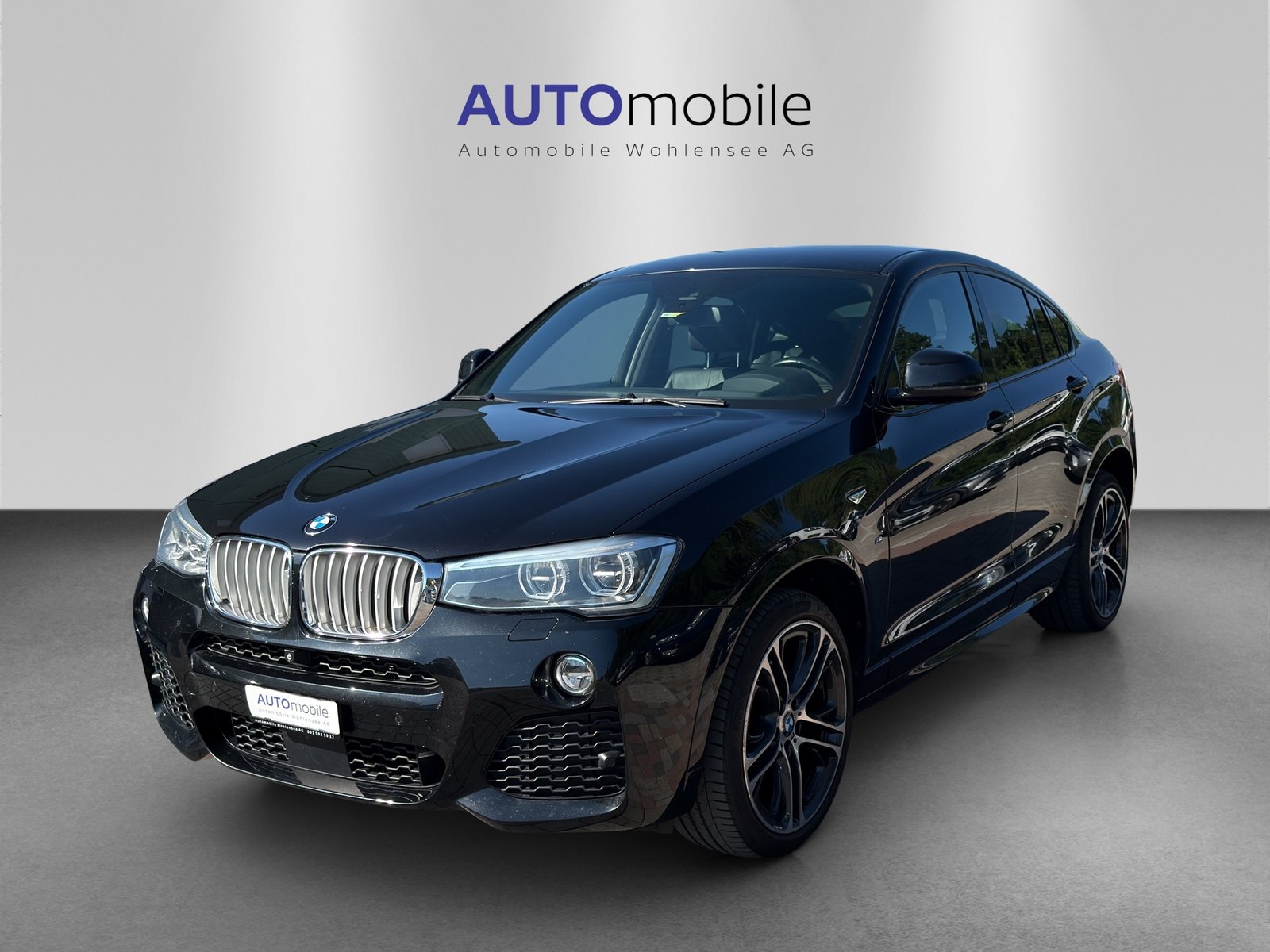 BMW X4 30d Steptronic, Diesel, Occasioni / Usate, Automatico - 2