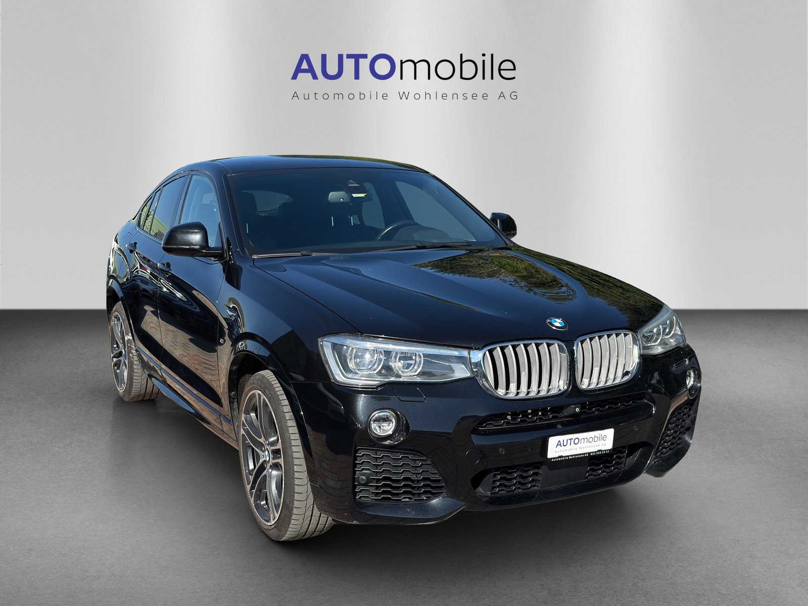 BMW X4 30d Steptronic, Diesel, Occasioni / Usate, Automatico - 4