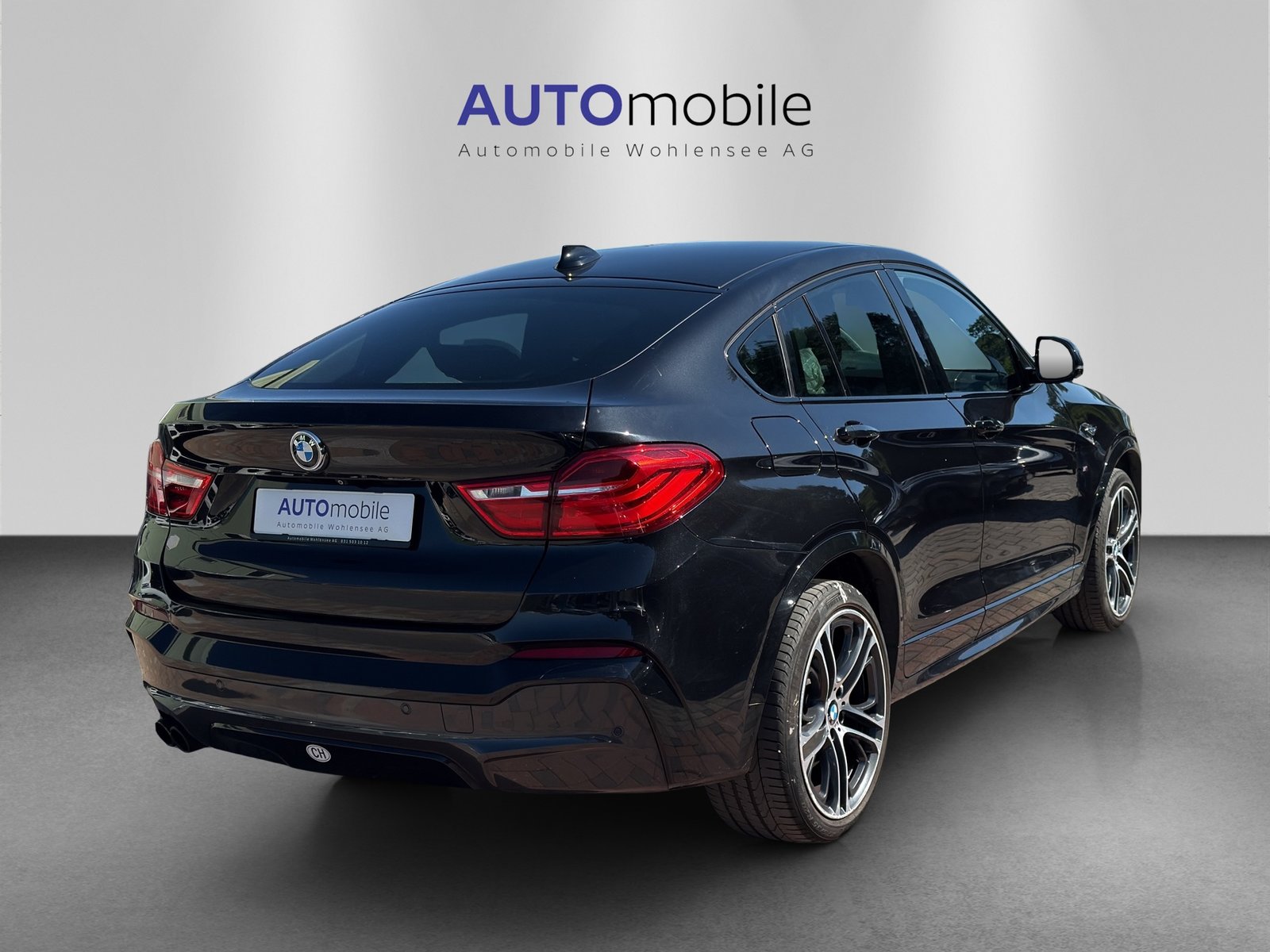 BMW X4 30d Steptronic, Diesel, Occasioni / Usate, Automatico - 5