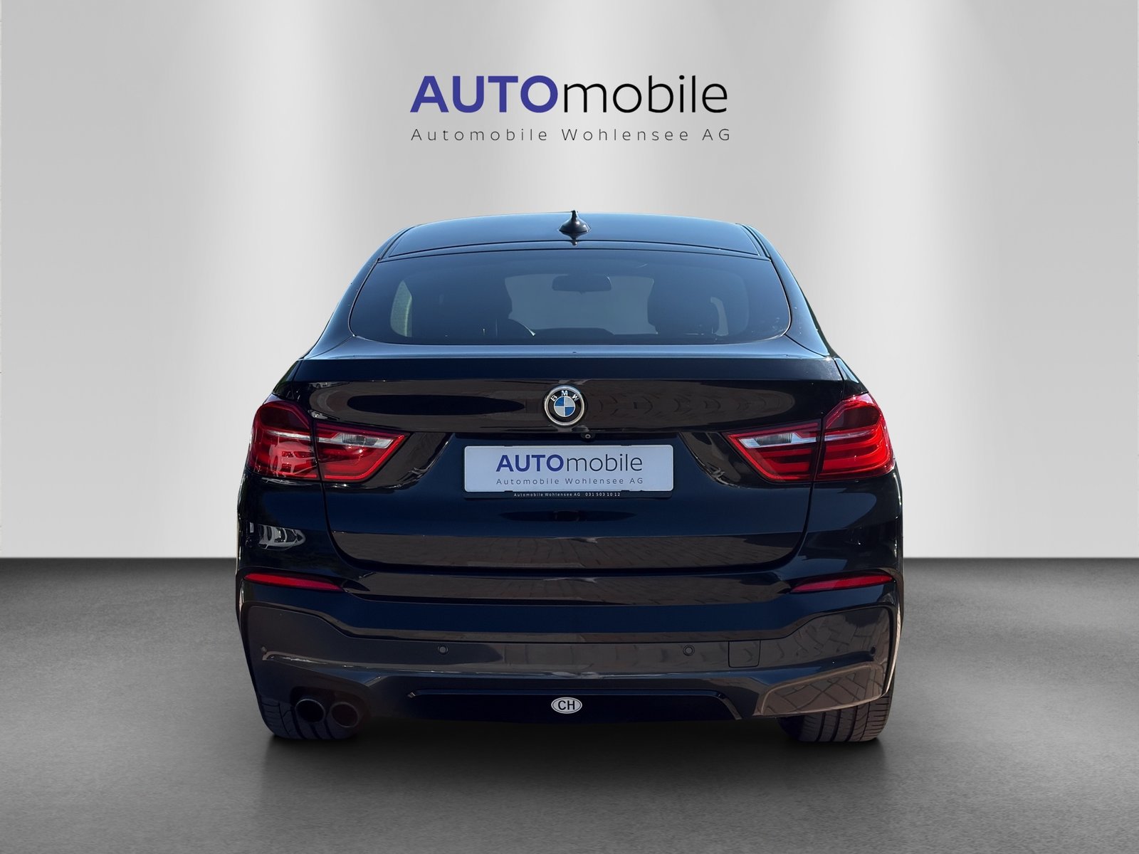 BMW X4 30d Steptronic, Diesel, Occasioni / Usate, Automatico - 6