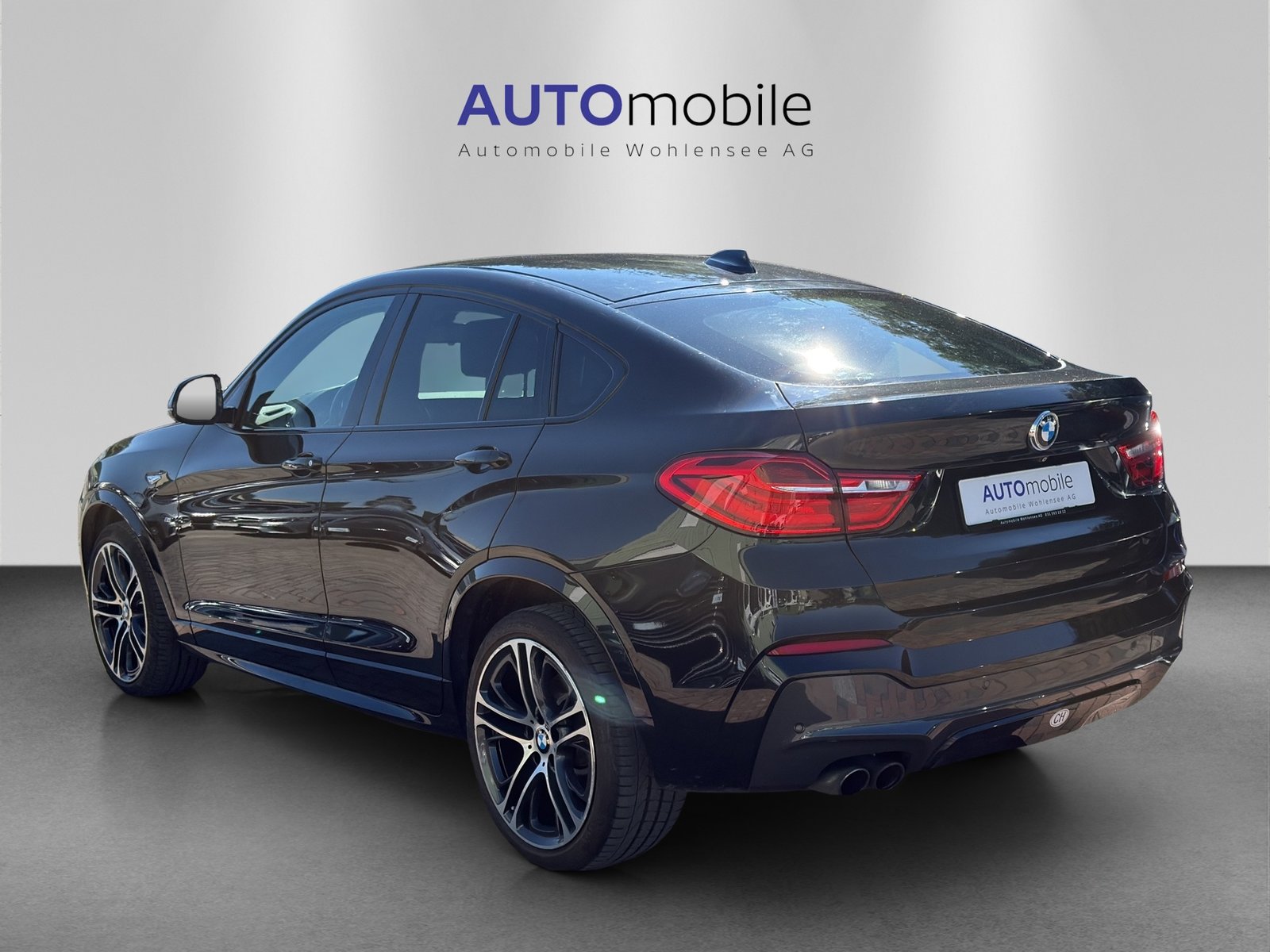 BMW X4 30d Steptronic, Diesel, Occasioni / Usate, Automatico - 7